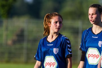 Bild 312 - B-Juniorinnen FSC Kaltenkirchen - TSV Sch�nberg : Ergebnis: 1:1